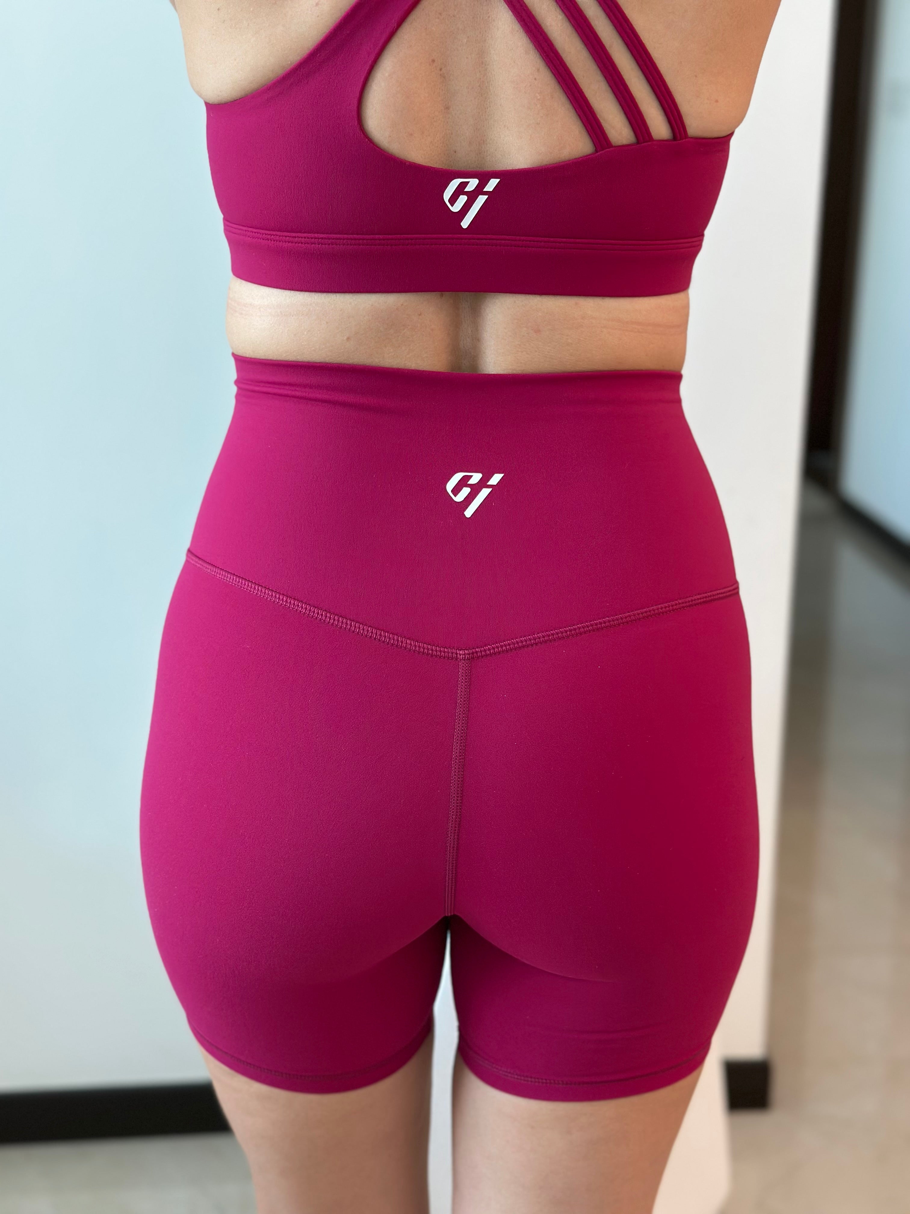 Trinity Bike Shorts