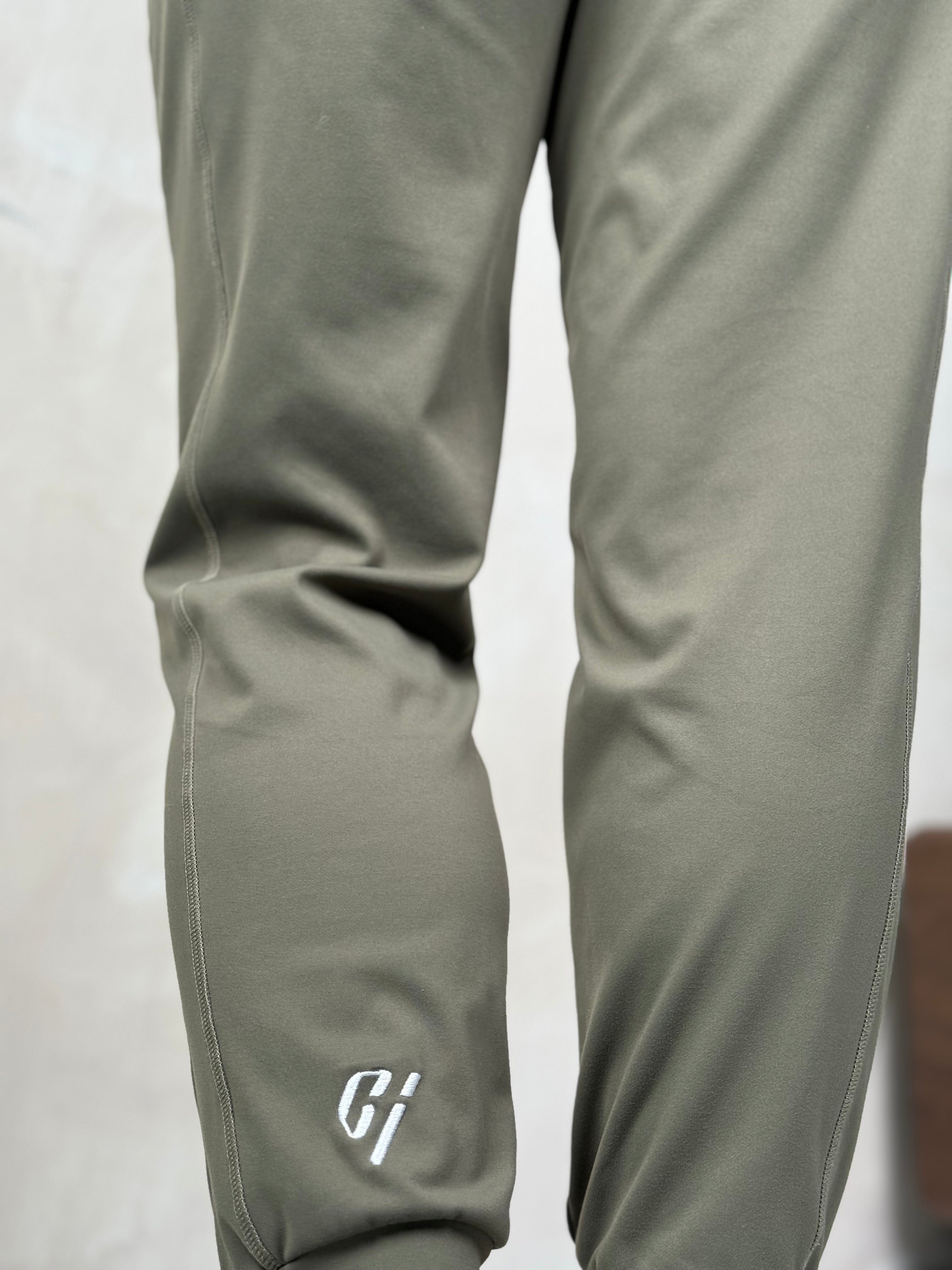 Ariana  V Back Jumpsuit with Pockets