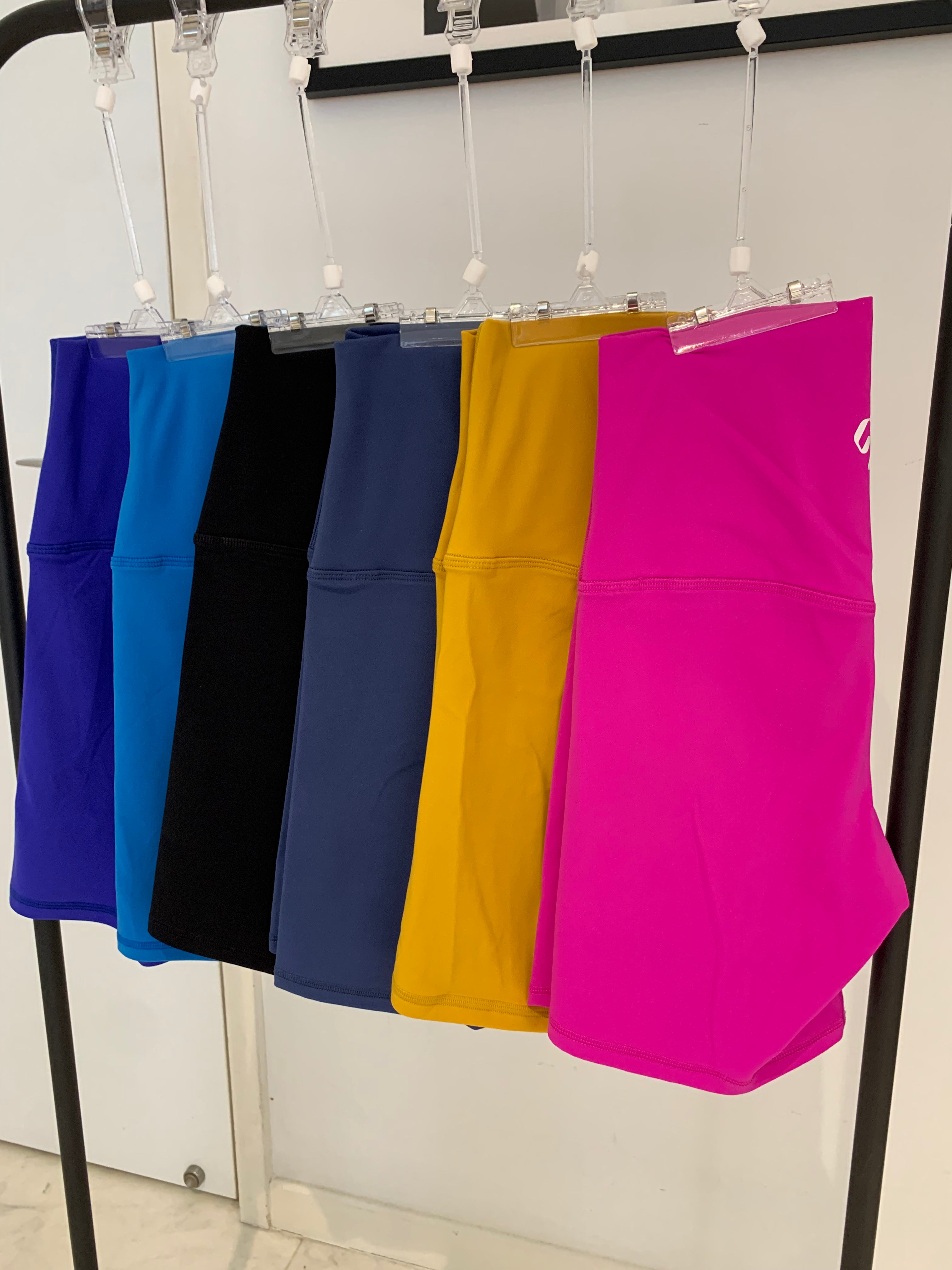 Attitude Bike Shorts For Woman (Sale Line)