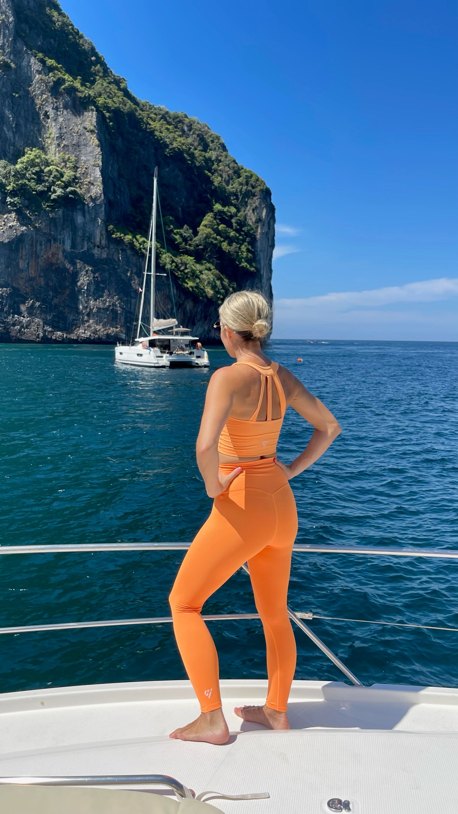 Attitude Leggings (Sale Line)