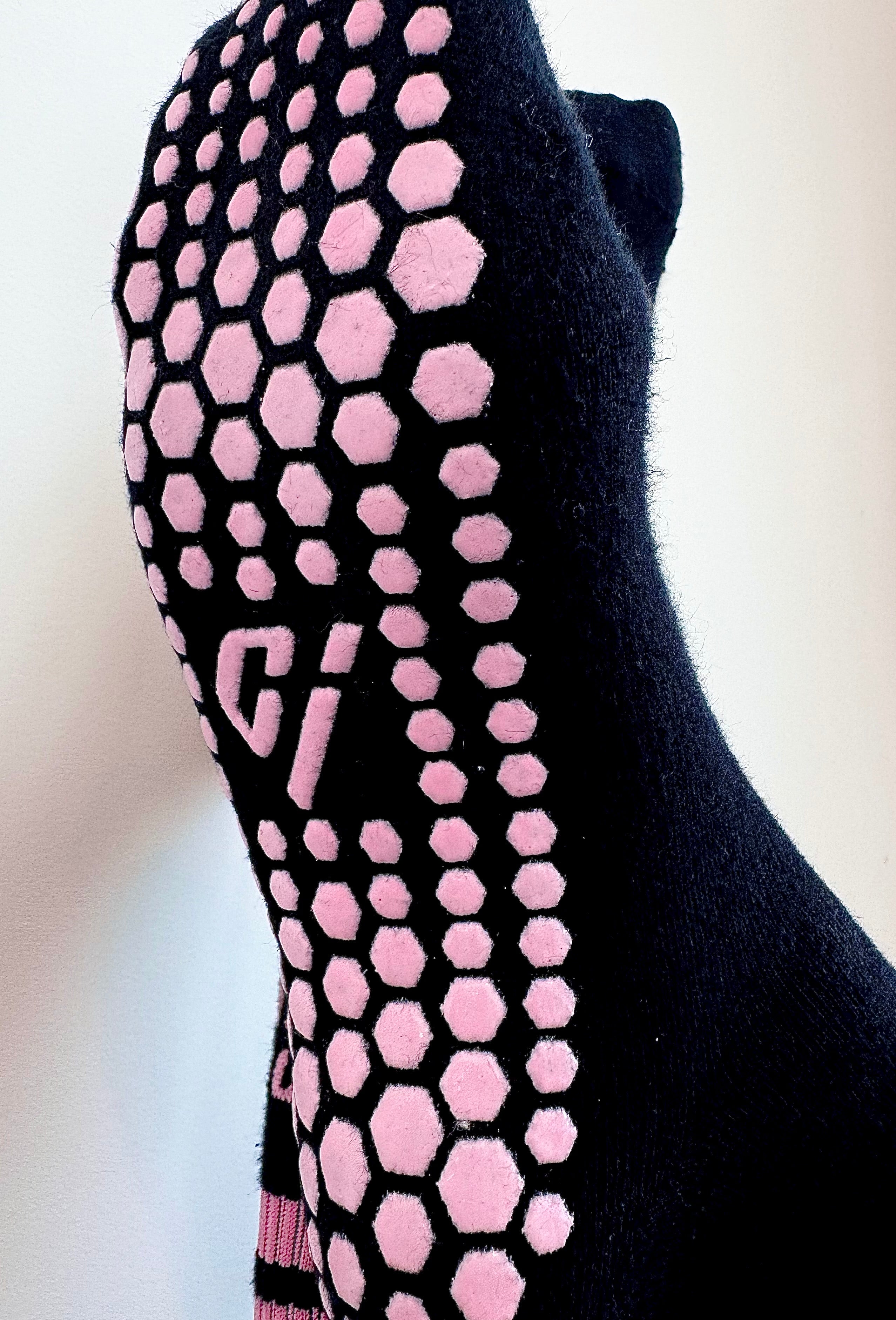 Pilates Grip Socks