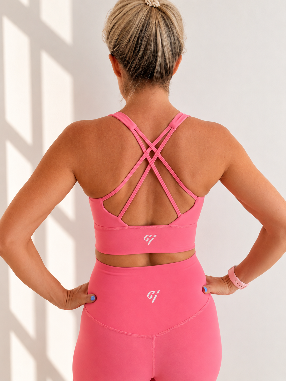 Hera Longline Bra