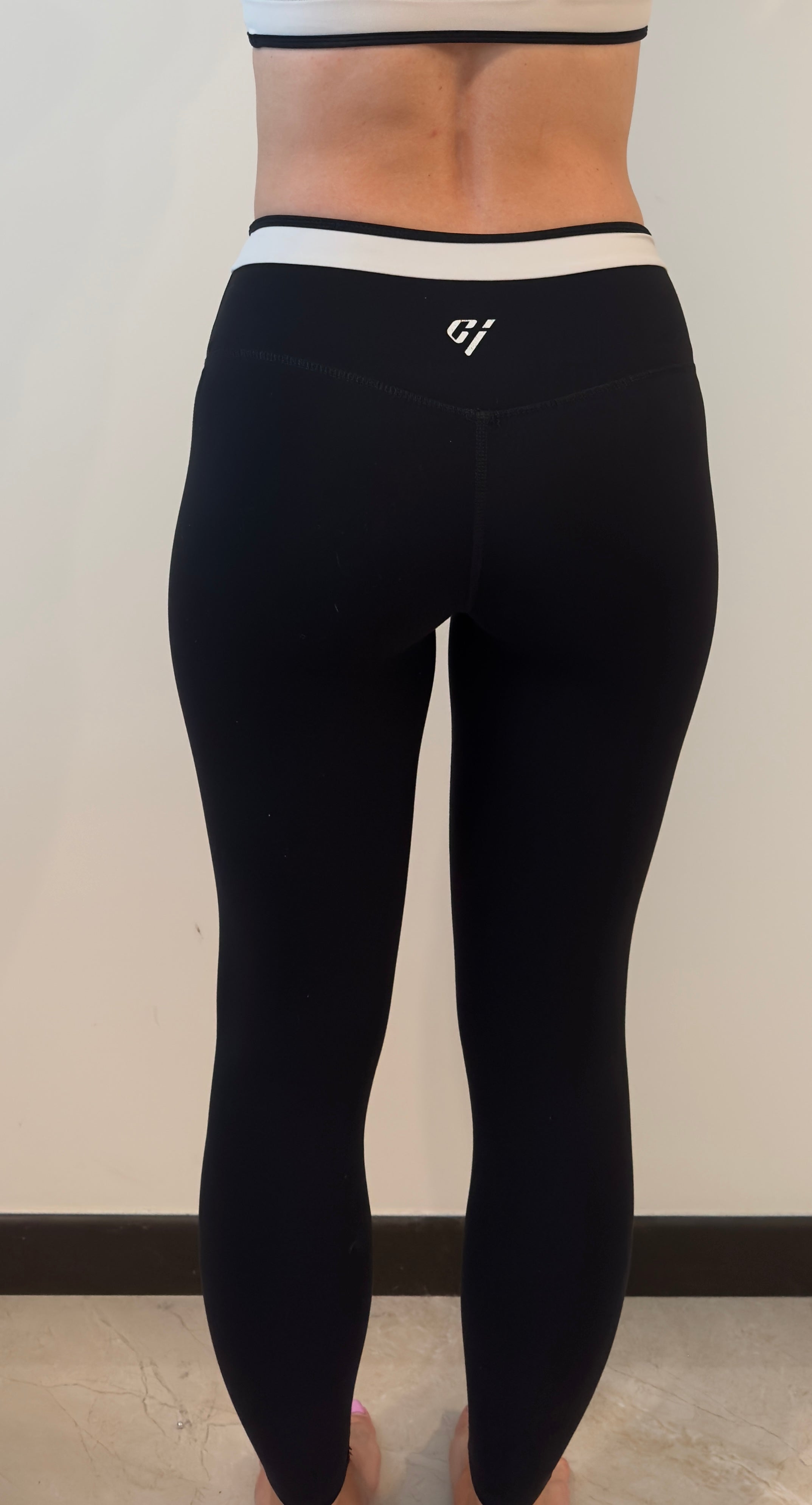 Olympia Mid-Waist Leggings