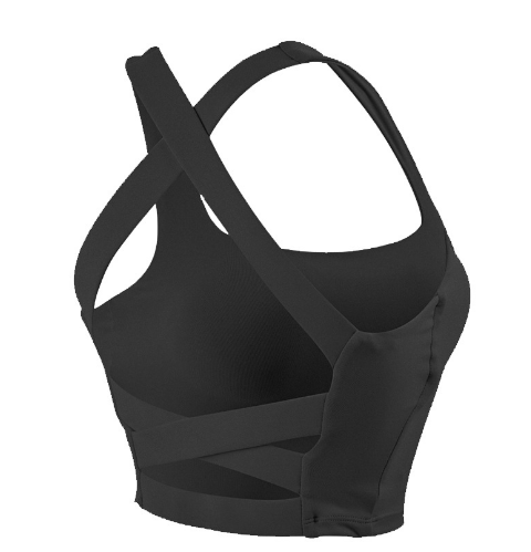 Bombshell Sports Bra with cut out detailing